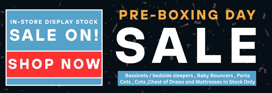 Pre Boxing Day Sale